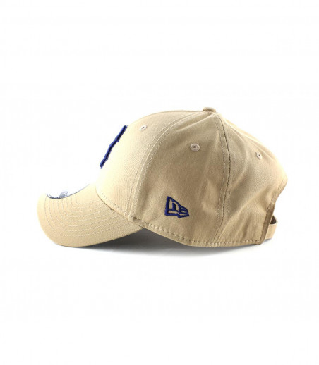 New Era beige cap kind B